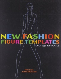 New Fashion Figure Templates: Over 250 Templates