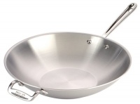 All-Clad Stainless 14-Inch Open Stir Fry All-Clad Stainless 14-Inch Open Stir Fry