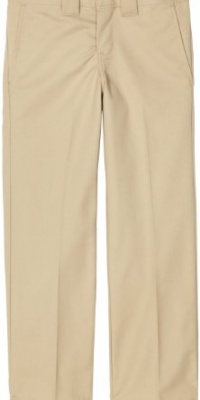 Dickies Kids Boys 8-20 Boy's Slim Straight Pant Dickies Kids Boys 8-20 Boy's Slim Straight Pant