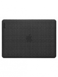 Incase CL57467 Perforated Hardshell Case for 13 Aluminum Unibody Apple Macbook Pro (Black)