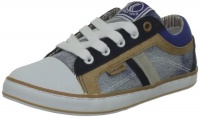 Geox Ckiwiboy13 Sneaker (Toddler/Little Kid/Big Kid),Jeans/Light Brown,41 EU/7 M US Big Kid Geox Ckiwiboy13 Sneaker (Toddler/Little Kid/Big Kid),Jeans/Light Brown,41 EU/7 M US Big Kid