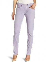 True Religion Women's Cameron Boyfriend Fit Jean, Hu Purple Haze, 28 True Religion Women's Cameron Boyfriend Fit Jean, Hu Purple Haze, 28