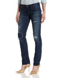 True Religion Women's Cameron Vintage Jean, MKD Pandemonium, 32 True Religion Women's Cameron Vintage Jean, MKD Pandemonium, 32