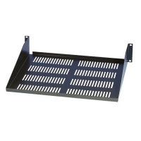 Tripp Lite SRSHELF2P Rack Enclosure Cabinet Cantilever Fixed Shelf 60lb Capacity 2URM Tripp Lite SRSHELF2P Rack Enclosure Cabinet Cantilever Fixed Shelf 60lb Capacity 2URM
