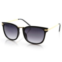 Designer Inspired Retro Fashion Round P-3 Frame Acetate Metal Frame Designer Inspired Retro Fashion Round P-3 Frame Acetate Metal Frame