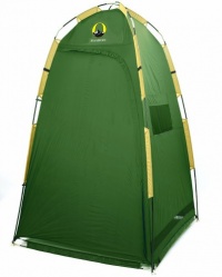 Stansport Cabana Privacy Shelter, Green/Tan Stansport Cabana Privacy Shelter, Green/Tan