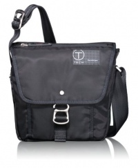 Tumi Luggage T-Tech By Tumi Icon Lewis Small Flap Crossbody, Black, Small Tumi Luggage T-Tech By Tumi Icon Lewis Small Flap Crossbody, Black, Small
