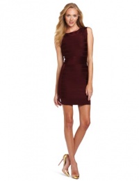 French Connection Women's Spotlight Knits Dress, Red, 2 French Connection Women's Spotlight Knits Dress, Red, 2