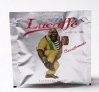 18 Lucaffe' Decaf Espresso Pods 18 Lucaffe' Decaf Espresso Pods
