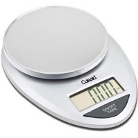 Cuisaid ProDigital Digital Kitchen Scale (Silver) Cuisaid ProDigital Digital Kitchen Scale (Silver)