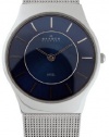 Skagen Women's Silver Tone Mesh Watch #233SSSN