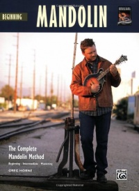 Beginning Mandolin (Book & DVD) Beginning Mandolin (Book & DVD)