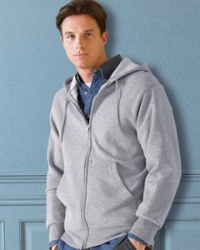 Fruit of the Loom 16230R Best 50/50 Full-Zip Hood