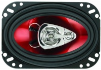 Boss CH4630 Chaos Series 4 x 6 3-Way Speakers (Pair) Boss CH4630 Chaos Series 4 x 6 3-Way Speakers (Pair)