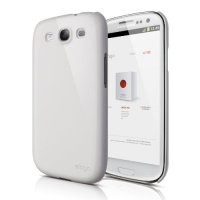 elago G5 Slim Fit Case for Galaxy S3 (Fits Verizon, AT&T, T-Mobile, Sprint and other Carriers) - Glossy White - ECO PACK elago G5 Slim Fit Case for Galaxy S3 (Fits Verizon, AT&T, T-Mobile, Sprint and other Carriers) - Glossy White - ECO PACK