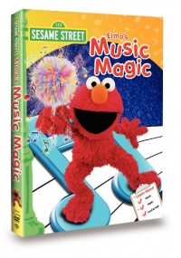 Elmo's Music Magic Elmo's Music Magic