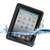 Lifeproof Nüüd Case for iPad 2/3/4 - Black (1101-01)