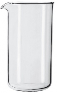 Grosche 1000ml 34 Fl. Oz (8 cup) French Press Universal Replacement Glass (not plastic) Beaker (Fits GROSCHE and other leading 8 cup French presses as well) Grosche 1000ml 34 Fl. Oz (8 cup) French Press Universal Replacement Glass (not plastic) Beaker (Fits GROSCHE and other leading 8 cup French presses as well)