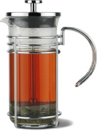 GROSCHE MADRID French press Coffee and Tea Maker 350 ml (11.8 fl oz) 3 cup (one coffee mug) size GROSCHE MADRID French press Coffee and Tea Maker 350 ml (11.8 fl oz) 3 cup (one coffee mug) size