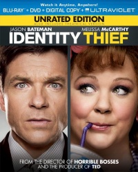 Identity Thief (Blu-ray + DVD + Digital Copy + UltraViolet) Identity Thief (Blu-ray + DVD + Digital Copy + UltraViolet)