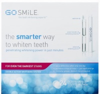 Go Smile Double Action Whitening System 12-day Kit ,24 Count Go Smile Double Action Whitening System 12-day Kit ,24 Count