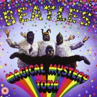 Magical Mystery Tour Deluxe Box Set (Blu-ray/DVD/double-vinyl EP)