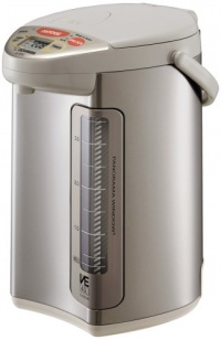 Zojirushi CV-DSC40 VE Hybrid Water Boiler and Warmer, Stainless Steel Zojirushi CV-DSC40 VE Hybrid Water Boiler and Warmer, Stainless Steel