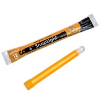Cyalume SnapLight Industrial Grade Chemical Light Sticks, Orange, 6 Long, 12 Hour Duration (Pack of 10) Cyalume SnapLight Industrial Grade Chemical Light Sticks, Orange, 6 Long, 12 Hour Duration (Pack of 10)
