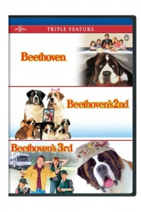Beethoven / Beethoven's 2nd / Beethoven's 3rd Triple Feature Beethoven / Beethoven's 2nd / Beethoven's 3rd Triple Feature