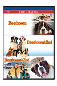 Beethoven / Beethoven's 2nd / Beethoven's 3rd Triple Feature