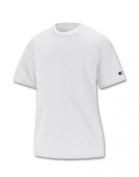 Champion Premium Youth Tee, YM, WH Champion Premium Youth Tee, YM, WH