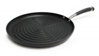 Circulon Contempo Hard Anodized Nonstick 12-Inch Round Grill Pan Circulon Contempo Hard Anodized Nonstick 12-Inch Round Grill Pan