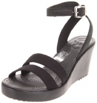 Crocs Women's Leigh Wedge Sandal Crocs Women's Leigh Wedge Sandal