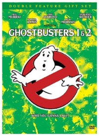 Ghostbusters Double Feature Gift Set (Ghostbusters / Ghostbusters 2 + Commemorative Book) Ghostbusters Double Feature Gift Set (Ghostbusters / Ghostbusters 2 + Commemorative Book)