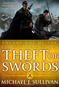 Theft of Swords, Vol. 1(Riyria Revelations) Theft of Swords, Vol. 1(Riyria Revelations)