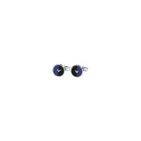 Emporio Armani Mens Sterling Silver Cuff Links Emporio Armani Mens Sterling Silver Cuff Links
