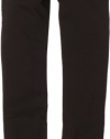 True Religion Girls 7-16 Stella Ponte Double Knit Jegging, Black, 7