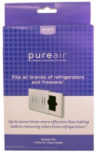 Frigidaire SCPUREAIRU PureAir Universal Refrigerator Air Filter Kit Frigidaire SCPUREAIRU PureAir Universal Refrigerator Air Filter Kit