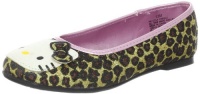 Hello Kitty Leila Ballet Flat (Little Kid),Leopard,2 M US Little Kid Hello Kitty Leila Ballet Flat (Little Kid),Leopard,2 M US Little Kid