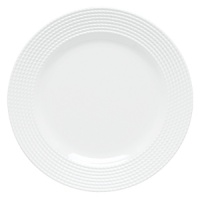 Wickford by Kate Spade is versatile white porcelain in elegant, updated shapes and is embossed with a twisting rope design.