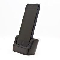 Hyperion Standard Dock for Apple iPhone 5 (NEWEST MODEL) - Retail Packaging - Black (Compatible With ALL iPhone 5 Models) Hyperion Standard Dock for Apple iPhone 5 (NEWEST MODEL) - Retail Packaging - Black (Compatible With ALL iPhone 5 Models)