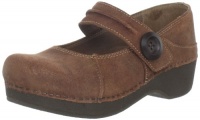 Dansko Women's Crepe Maryjane Clog Dansko Women's Crepe Maryjane Clog