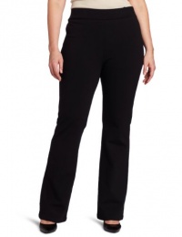 NYDJ Women's Plus-Size Belinda Ponte Bootleg Pant