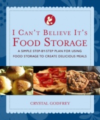 I Can't Believe It's Food Storage