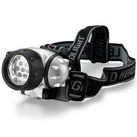 Water-Resistant Headlamp Super-Bright LED 7-LED (KC90083) Water-Resistant Headlamp Super-Bright LED 7-LED (KC90083)