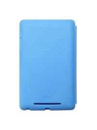 ASUS Official Nexus 7 Travel Cover, Light Blue