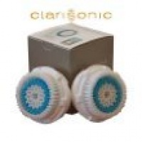 2 Clarisonic Deep Pore Cleansing Brush Head 2 Retail Single Pack Twin Pack Brand New in Original Retail Box 2 Clarisonic Deep Pore Cleansing Brush Head 2 Retail Single Pack Twin Pack Brand New in Original Retail Box