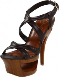 Jessica Simpson Women's Js-Andy Platform Sandal Jessica Simpson Women's Js-Andy Platform Sandal