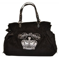 Juicy Couture Sequin Crown Large Daydreamer (Black) Juicy Couture Sequin Crown Large Daydreamer (Black)