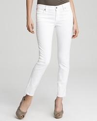 Citizens of Humanity Jeans - Thompson Mid Rise Skinny Jeans in Malta Wash Citizens of Humanity Jeans - Thompson Mid Rise Skinny Jeans in Malta Wash